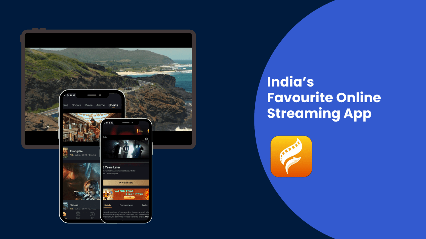 India’s favourite streaming app