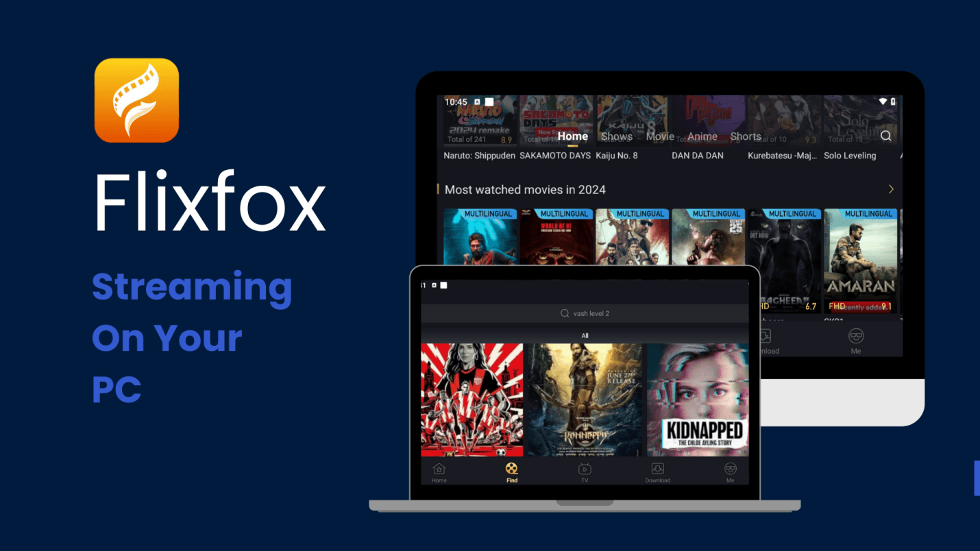 Free Streaming App for Your PC